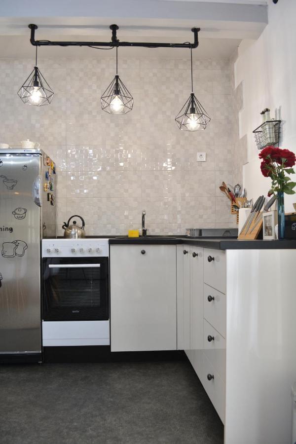 Apartman L&M Cetinje Buitenkant foto
