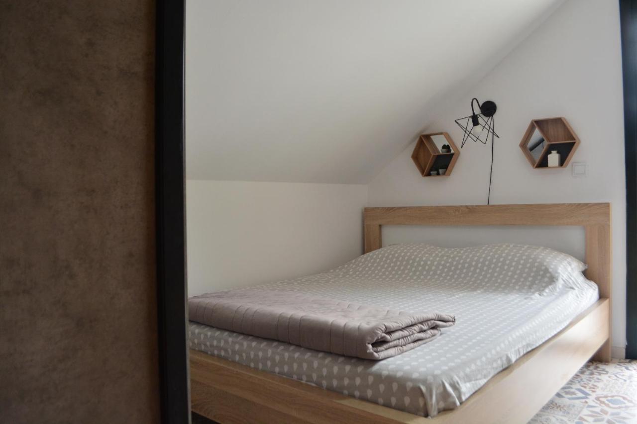 Apartman L&M Cetinje Buitenkant foto