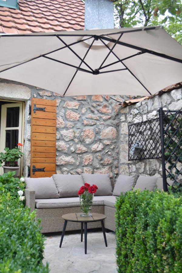 Apartman L&M Cetinje Buitenkant foto