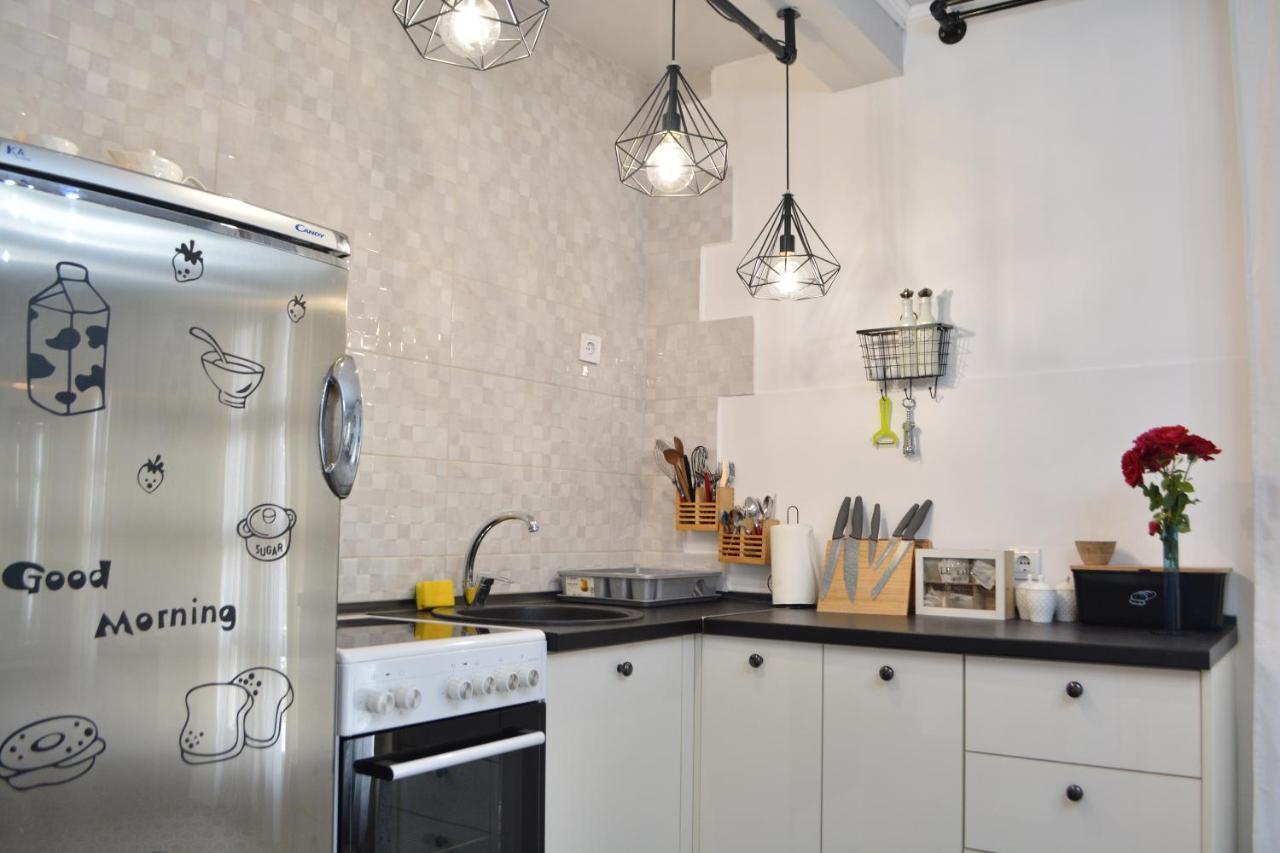 Apartman L&M Cetinje Buitenkant foto