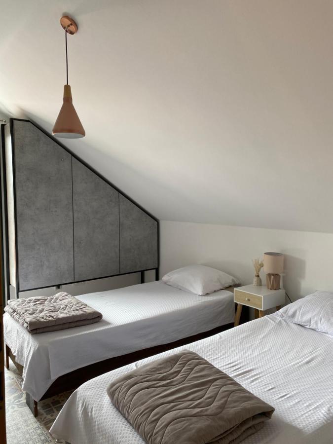 Apartman L&M Cetinje Buitenkant foto