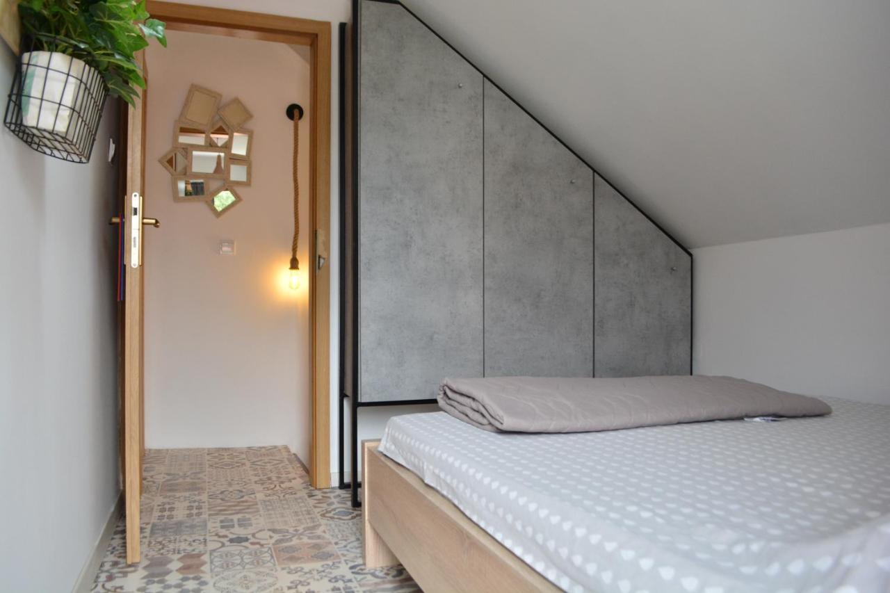 Apartman L&M Cetinje Buitenkant foto
