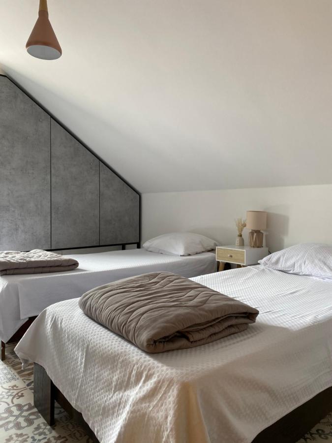 Apartman L&M Cetinje Buitenkant foto