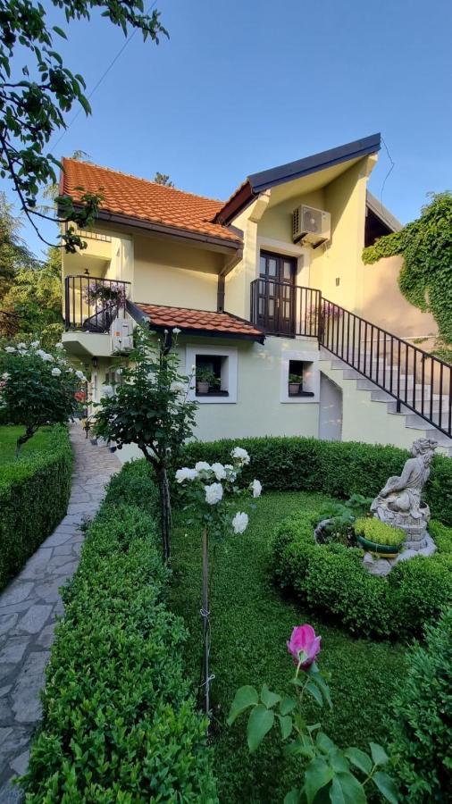 Apartman L&M Cetinje Buitenkant foto