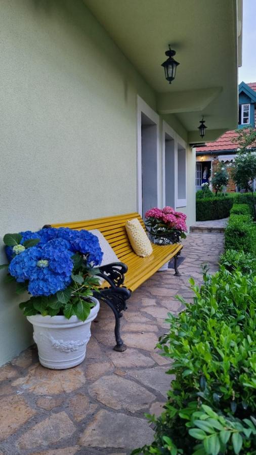Apartman L&M Cetinje Buitenkant foto