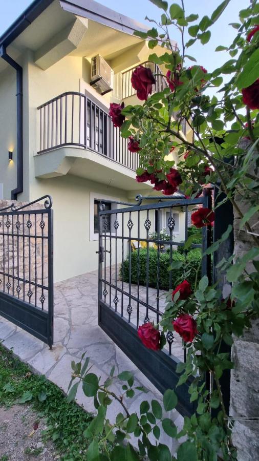 Apartman L&M Cetinje Buitenkant foto
