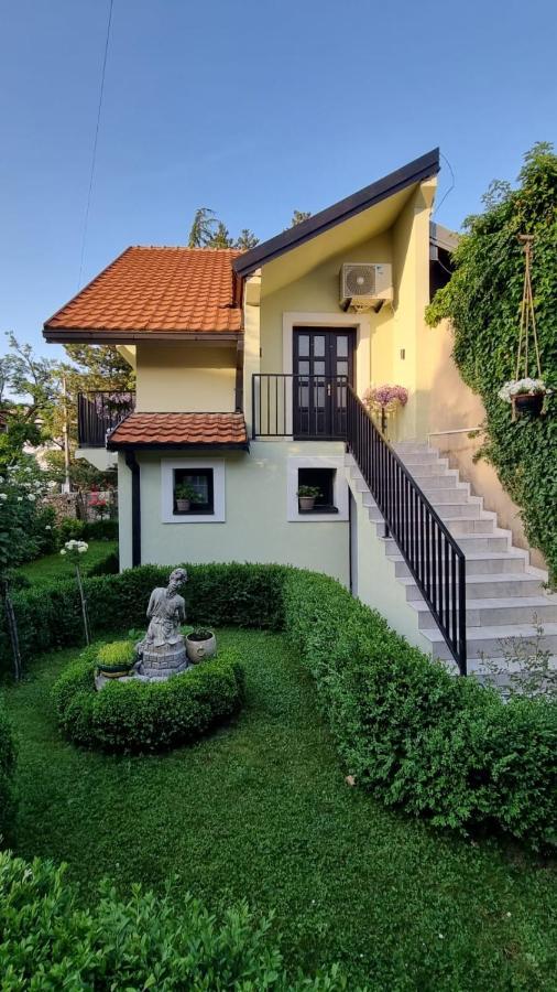 Apartman L&M Cetinje Buitenkant foto