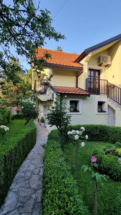 Apartman L&M Cetinje Buitenkant foto