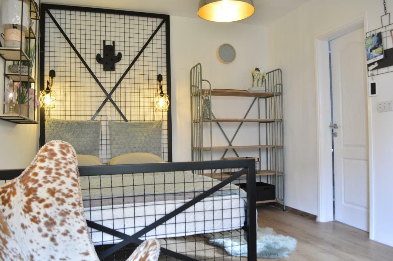 Apartman L&M Cetinje Buitenkant foto
