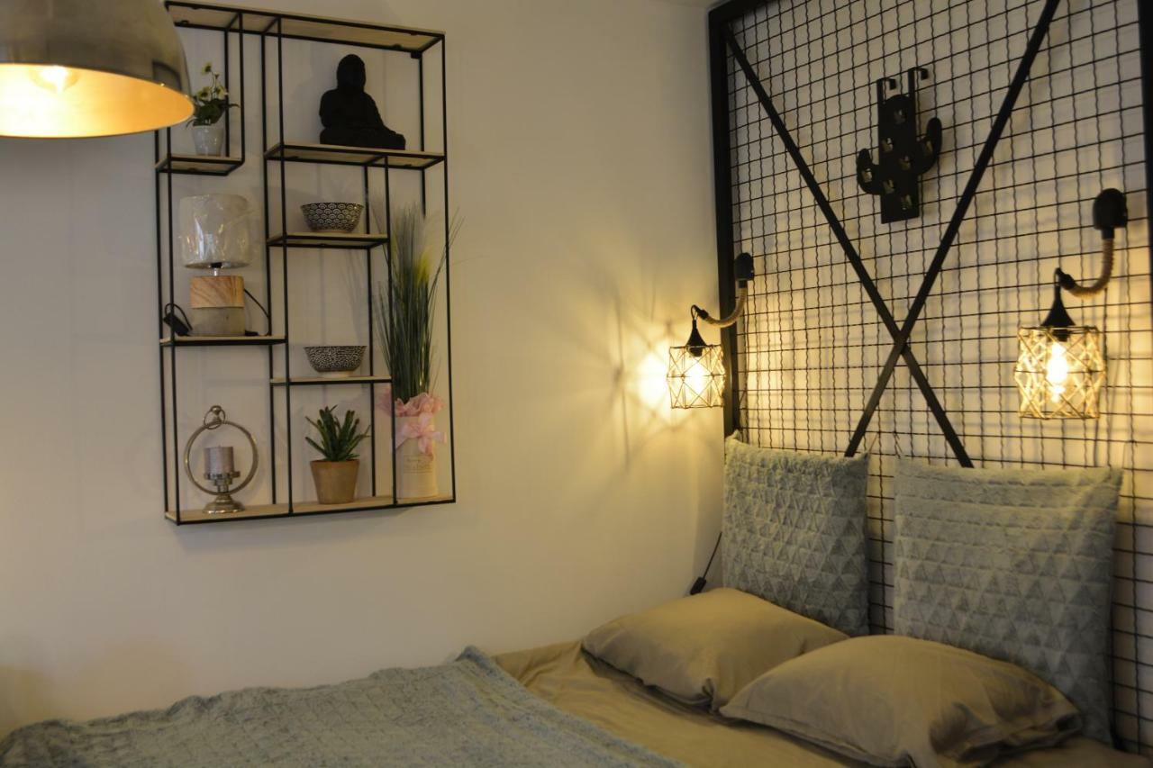 Apartman L&M Cetinje Buitenkant foto